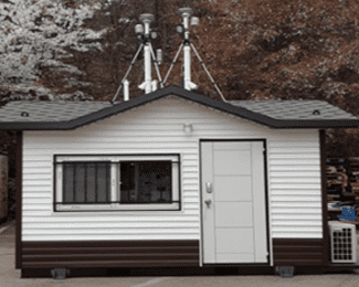 Product - 대기 질 관리 시스템